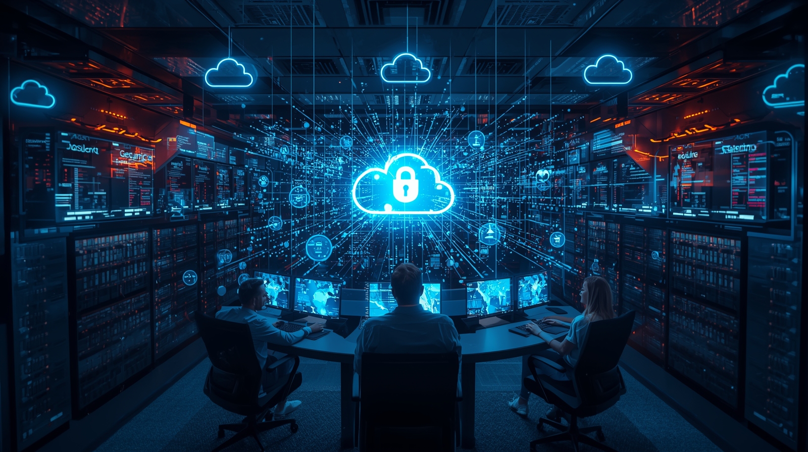 Cloud Security Reinvented: How AI Protects Virtual Infrastructure