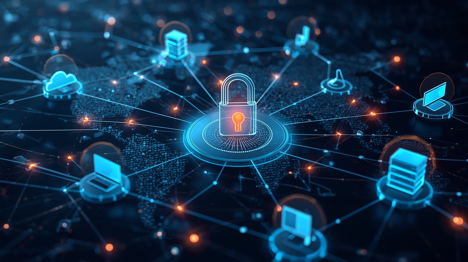 The Future of Data Protection: AI-Driven Security in a Connected World